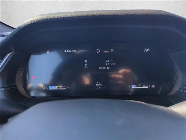 New 2025 Jeep Grand Cherokee Altitude image 10