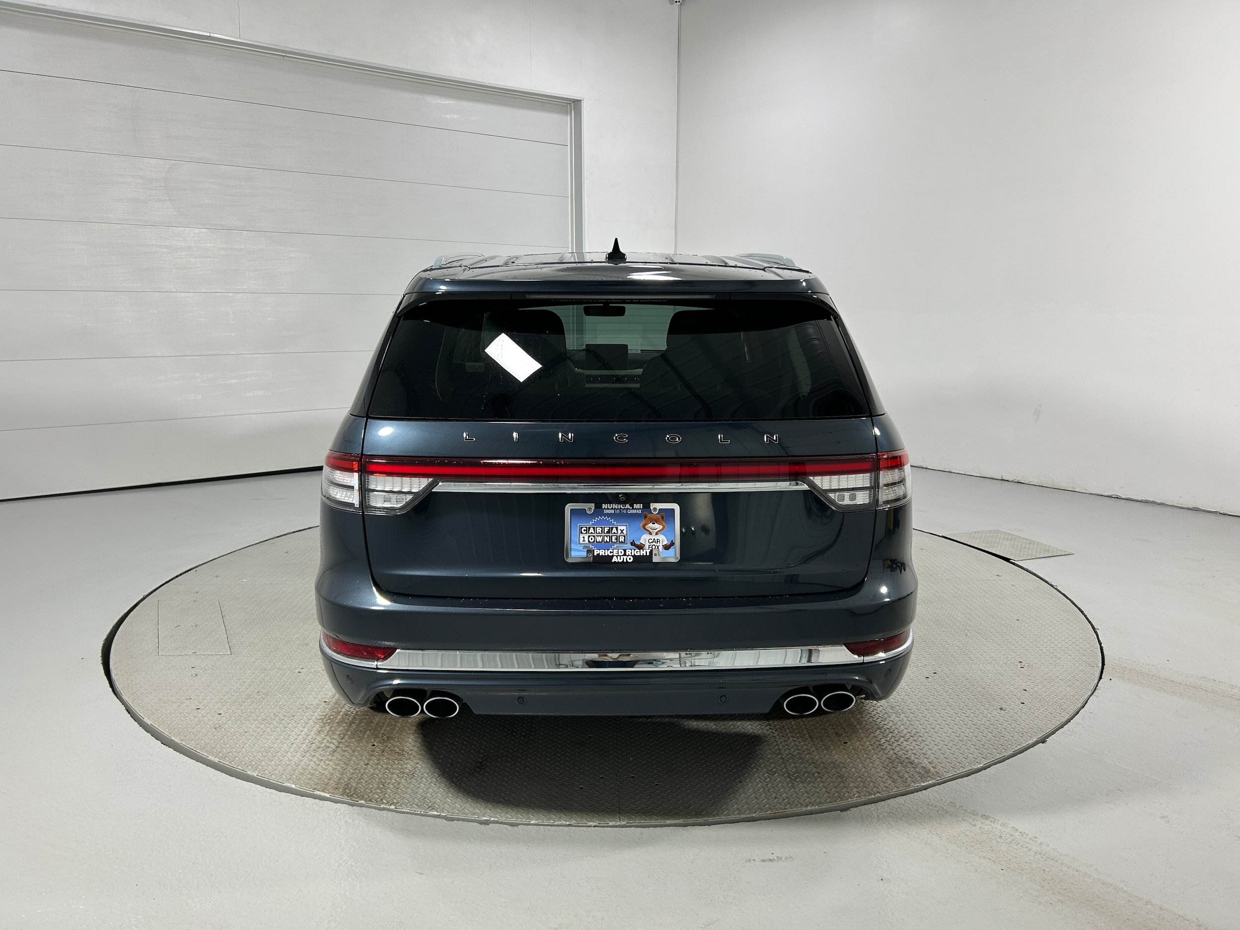 Used 2021 Lincoln Aviator Black Label AWD/4WD image 35