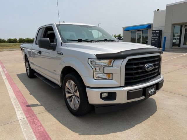 Used 2017 Ford F150 XL w/ Equipment Group 101A Mid