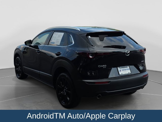 Used 2024 MAZDA CX-30 AWD 2.5 S w/ Select Sport Pkg image 6