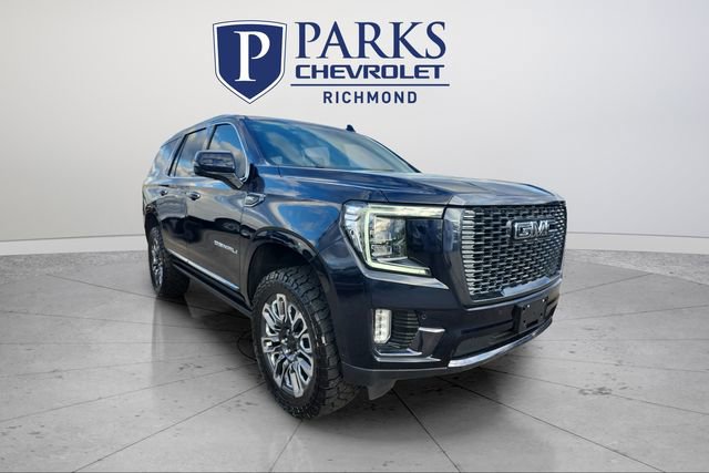 Certified 2023 GMC Yukon Denali Ultimate image 1