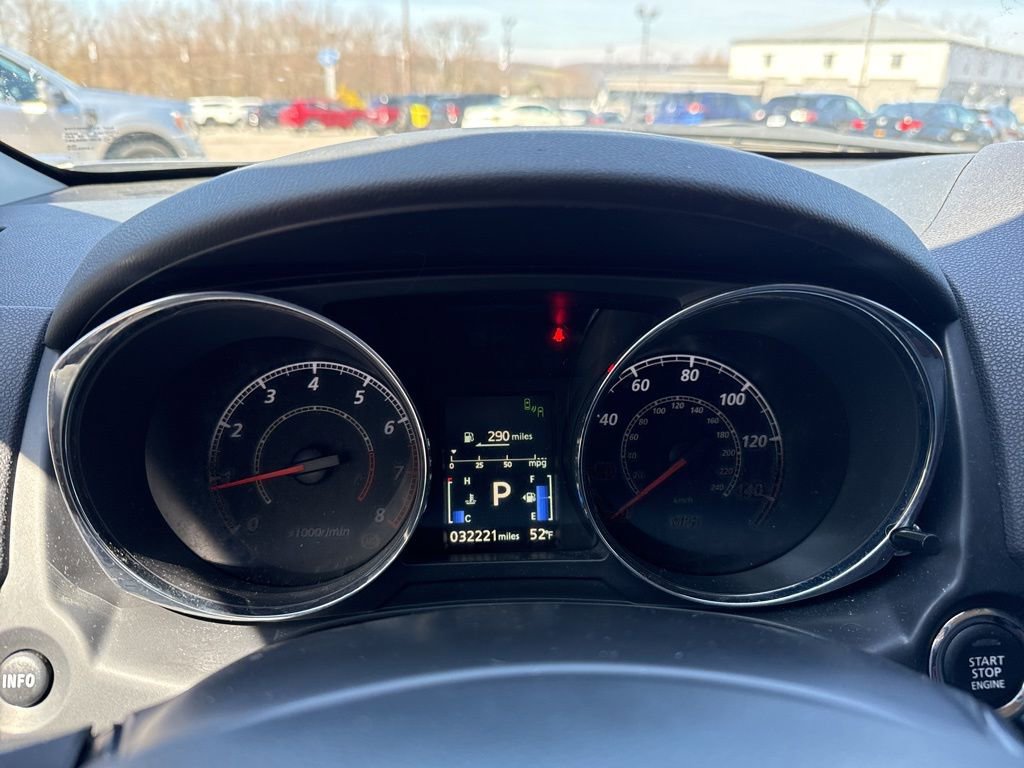 Used 2025 Mitsubishi Outlander Sport AWD image 21