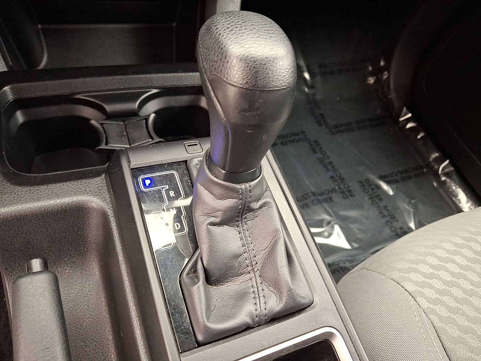 Certified 2023 Toyota Tacoma SR image 12