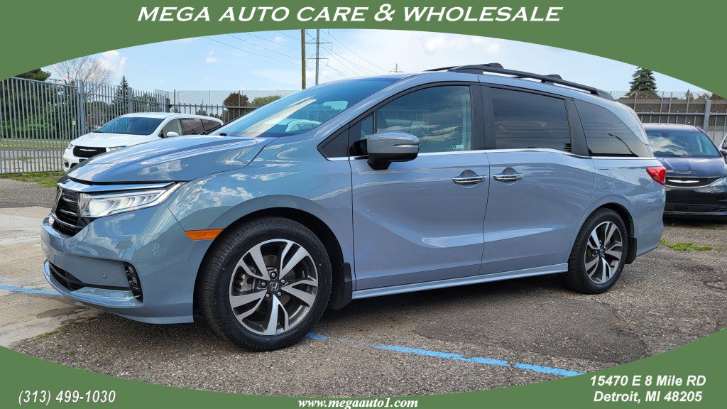 Used 2023 Honda Odyssey Touring image 1