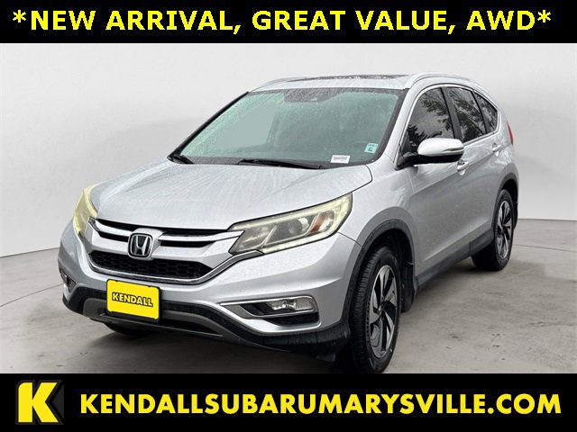 Used 2016 Honda CR-V Touring image 1