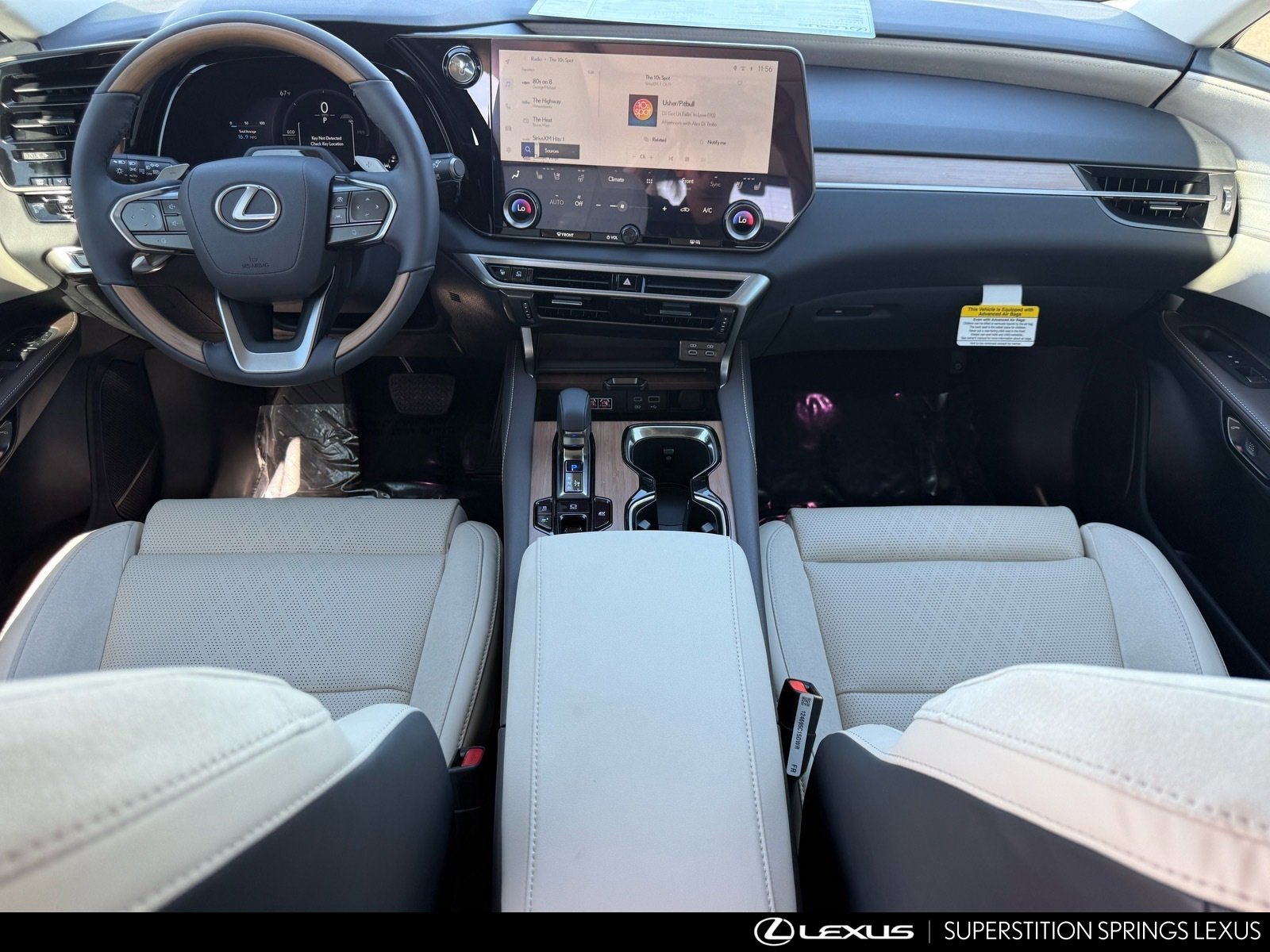 New 2026 Lexus RX 350 350h Luxury image 21