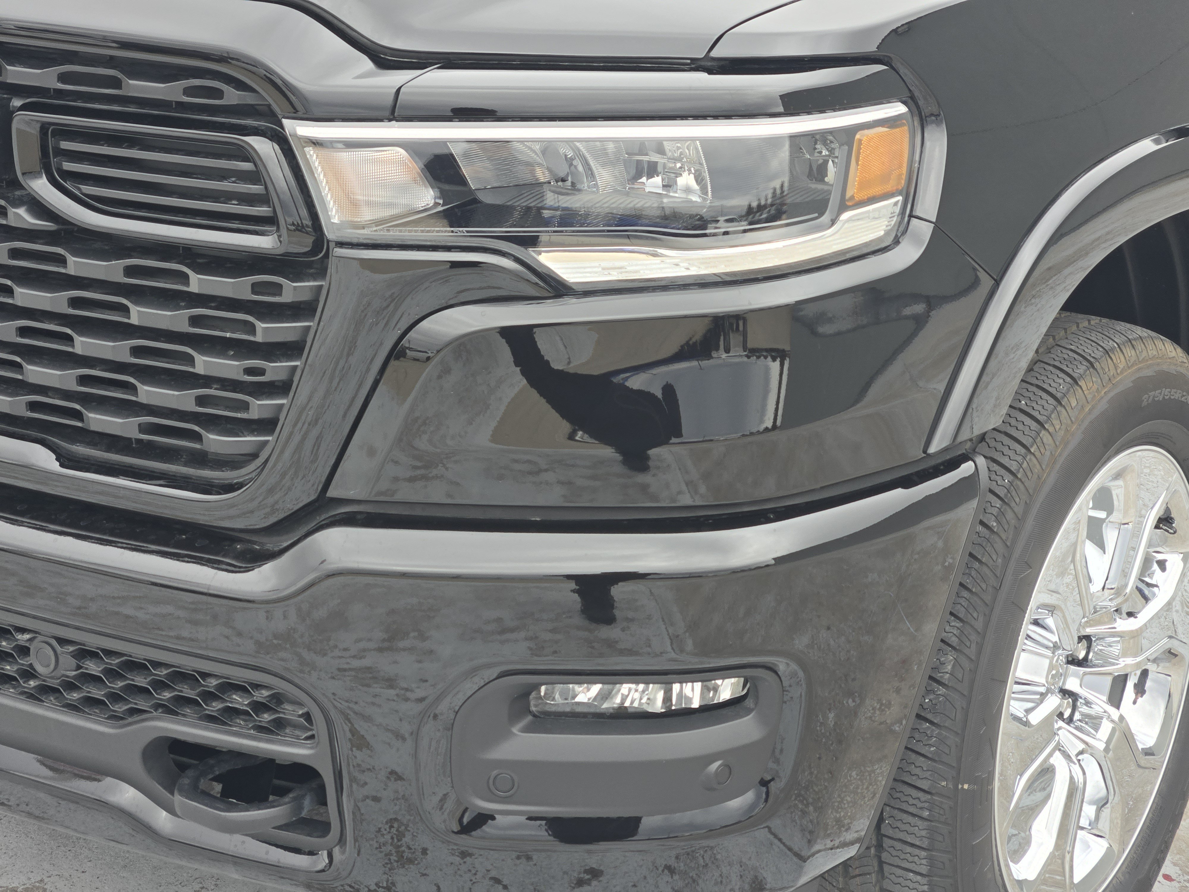 New 2026 RAM 1500 Big Horn AWD/4WD image 6