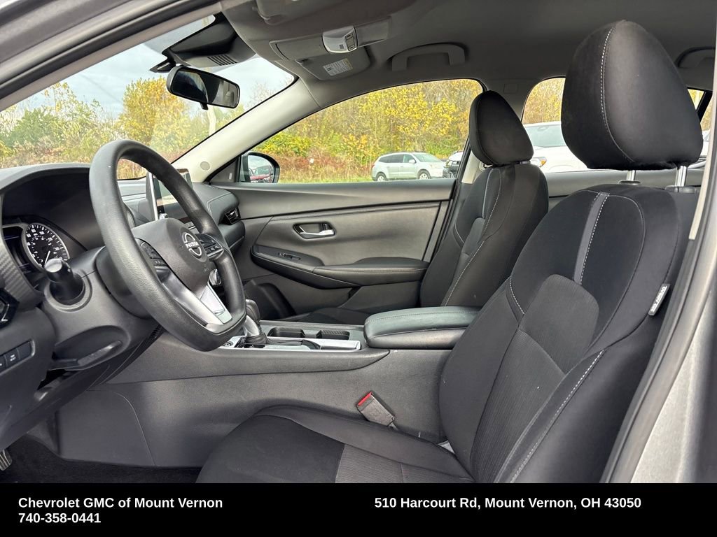 Used 2024 Nissan Sentra SV image 10