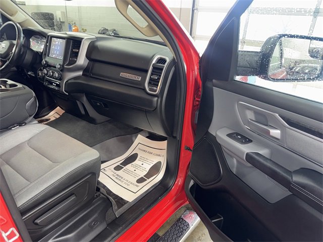 Used 2019 RAM 1500 Big Horn image 42