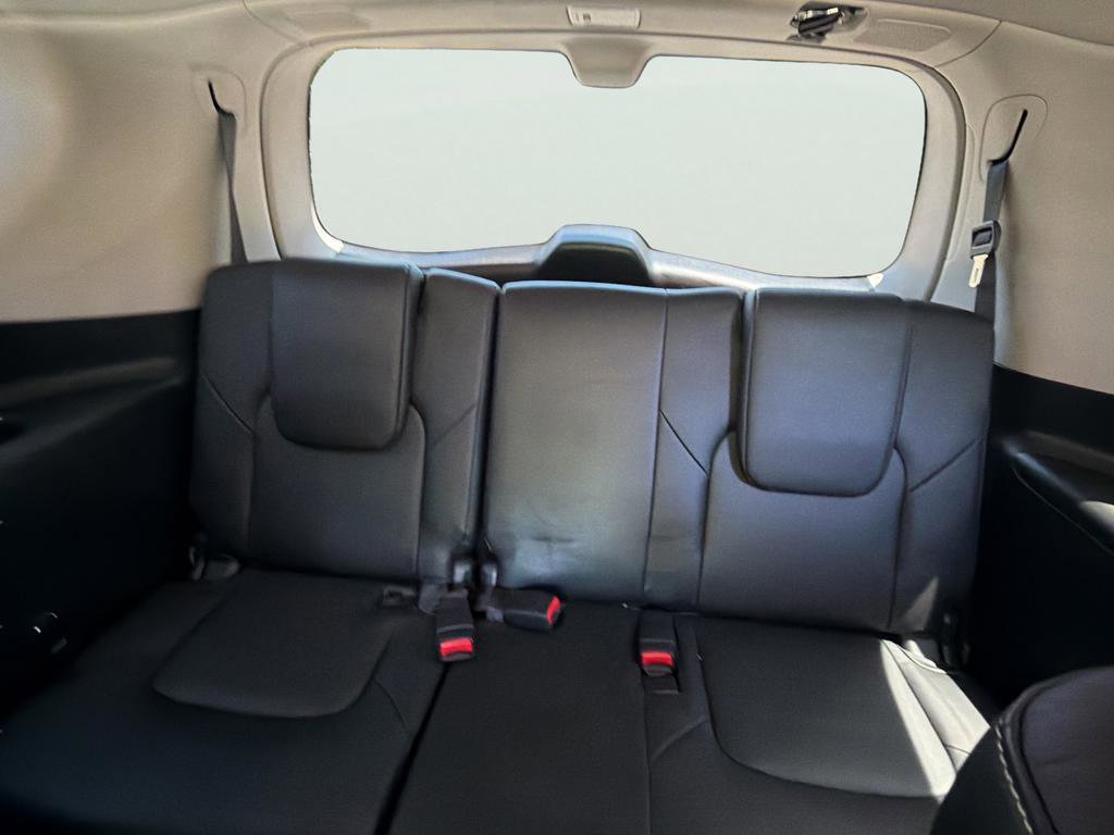 Used 2024 INFINITI QX80 Premium Select w/ Cargo Package AWD/4WD image 22