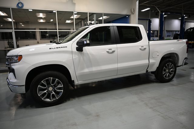New 2026 Chevrolet Silverado 1500 LT image 8