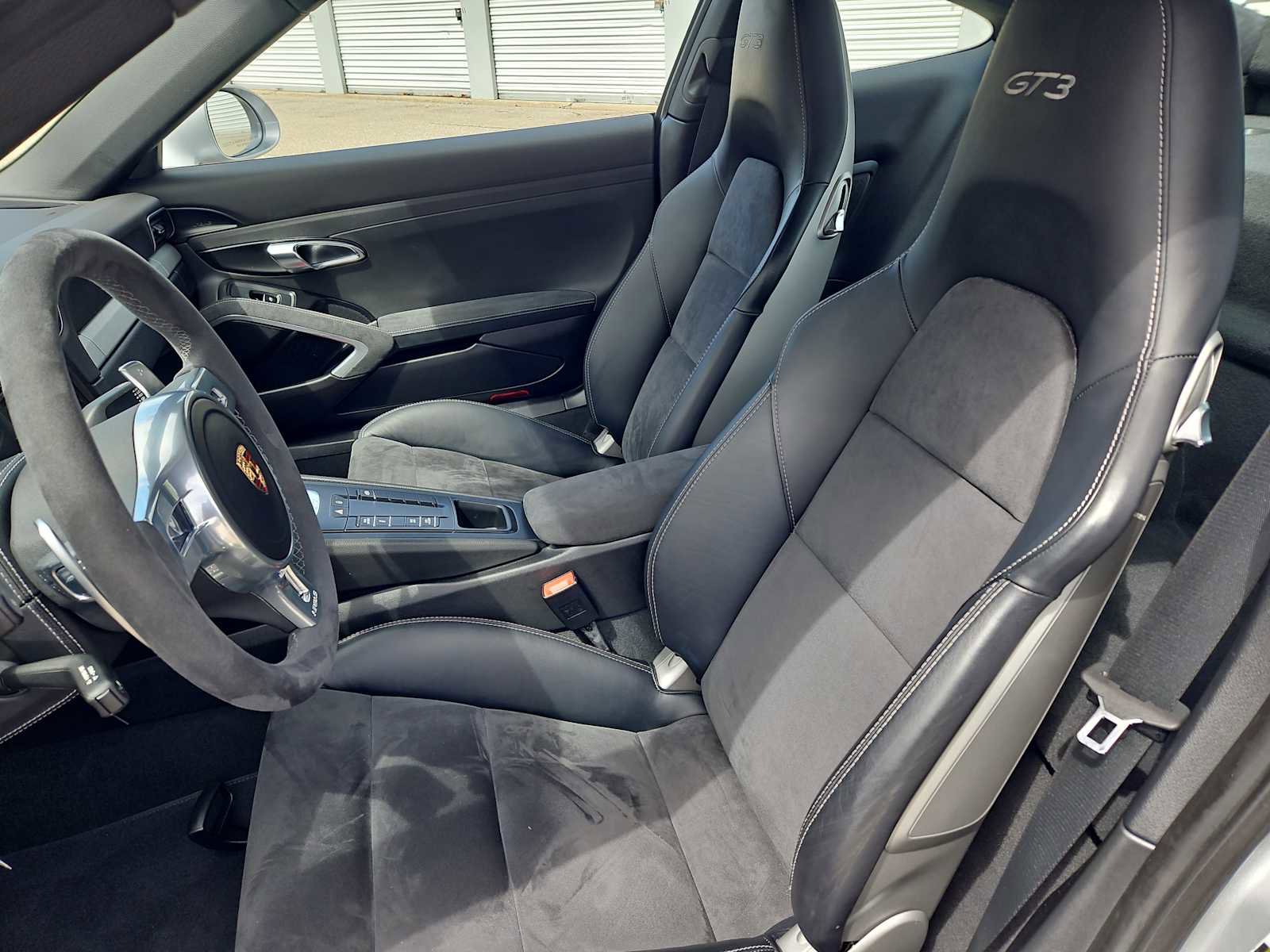 Certified 2015 Porsche 911 GT3 RWD image 14