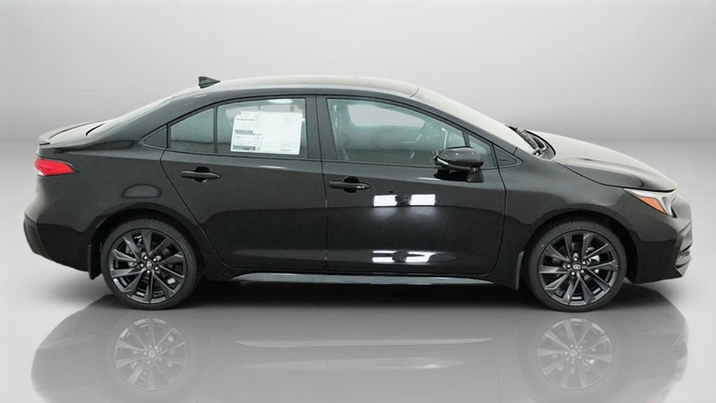 New 2027 Toyota Corolla SE FWD image 23