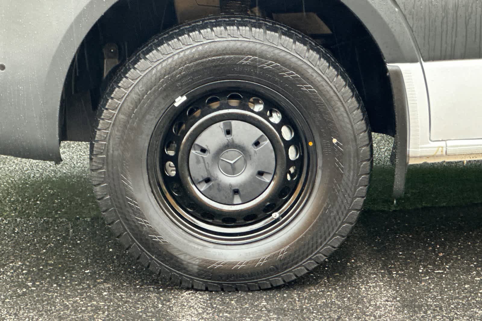 New 2026 Mercedes-Benz Sprinter 3500 image 23