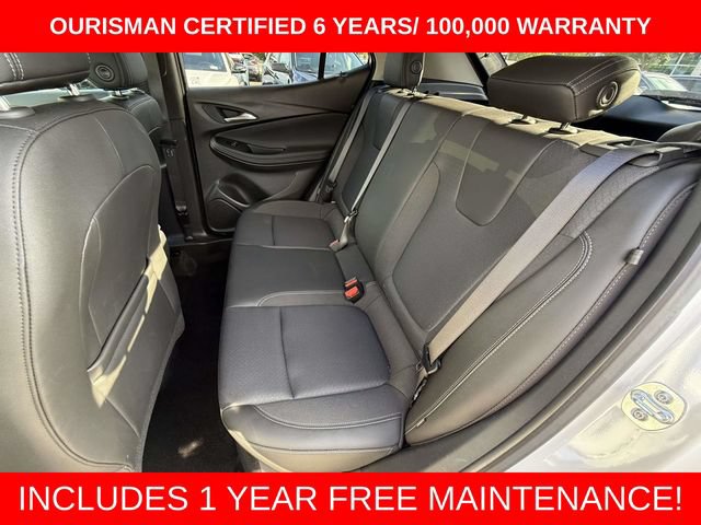 Used 2025 Buick Encore GX Preferred FWD image 13