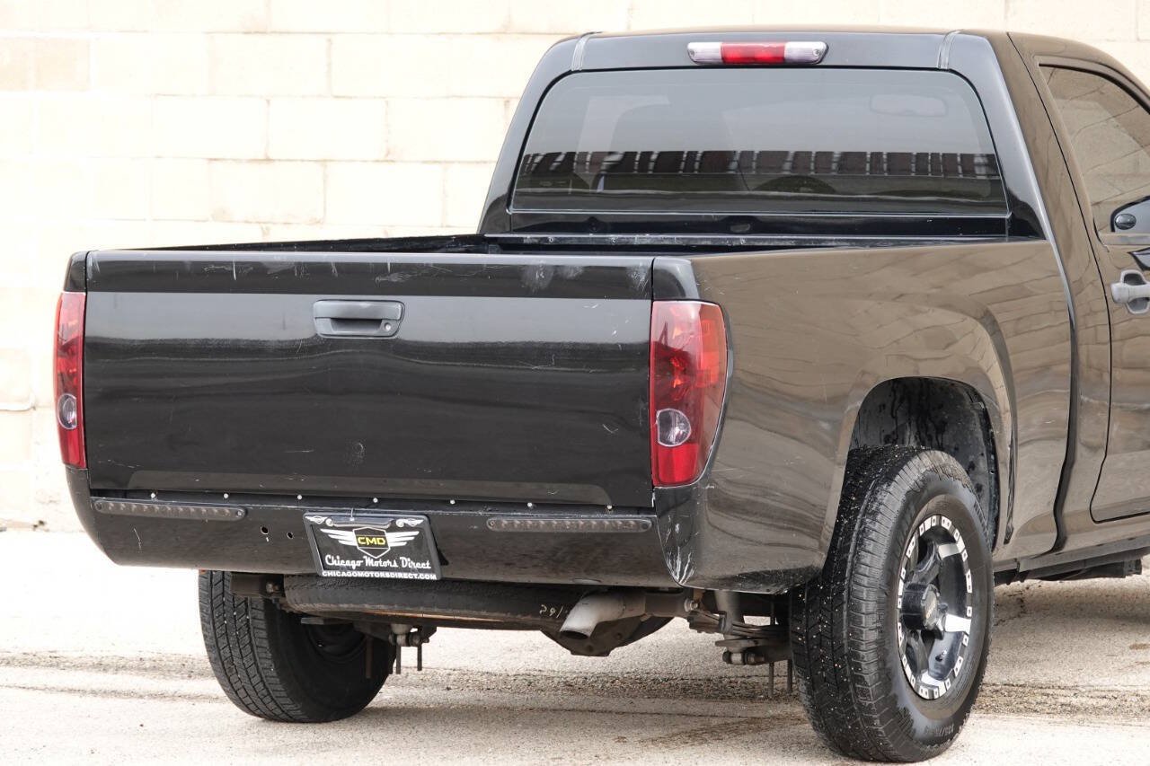 Used 2006 Chevrolet Colorado W/T RWD image 33