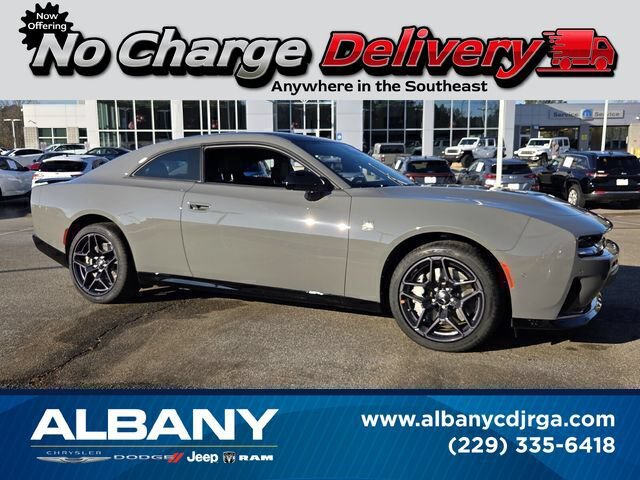 New 2026 Dodge Charger Scat Pack w/ Blacktop Package AWD/4WD image 1