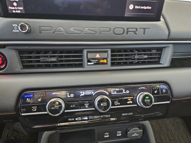 New 2026 Honda Passport TrailSport Elite image 25
