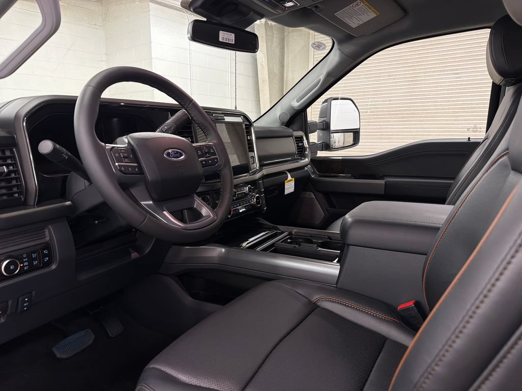 New 2026 Ford F250 Lariat w/ FX4 Off-Road Package AWD/4WD image 6