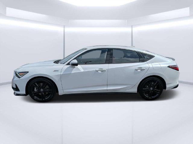 Used 2026 Acura Integra A-Spec w/ Technology Package FWD image 6