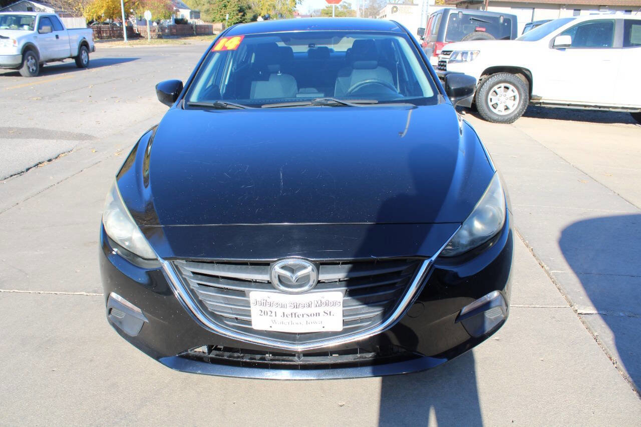 Used 2014 MAZDA MAZDA3 i Sport image 3