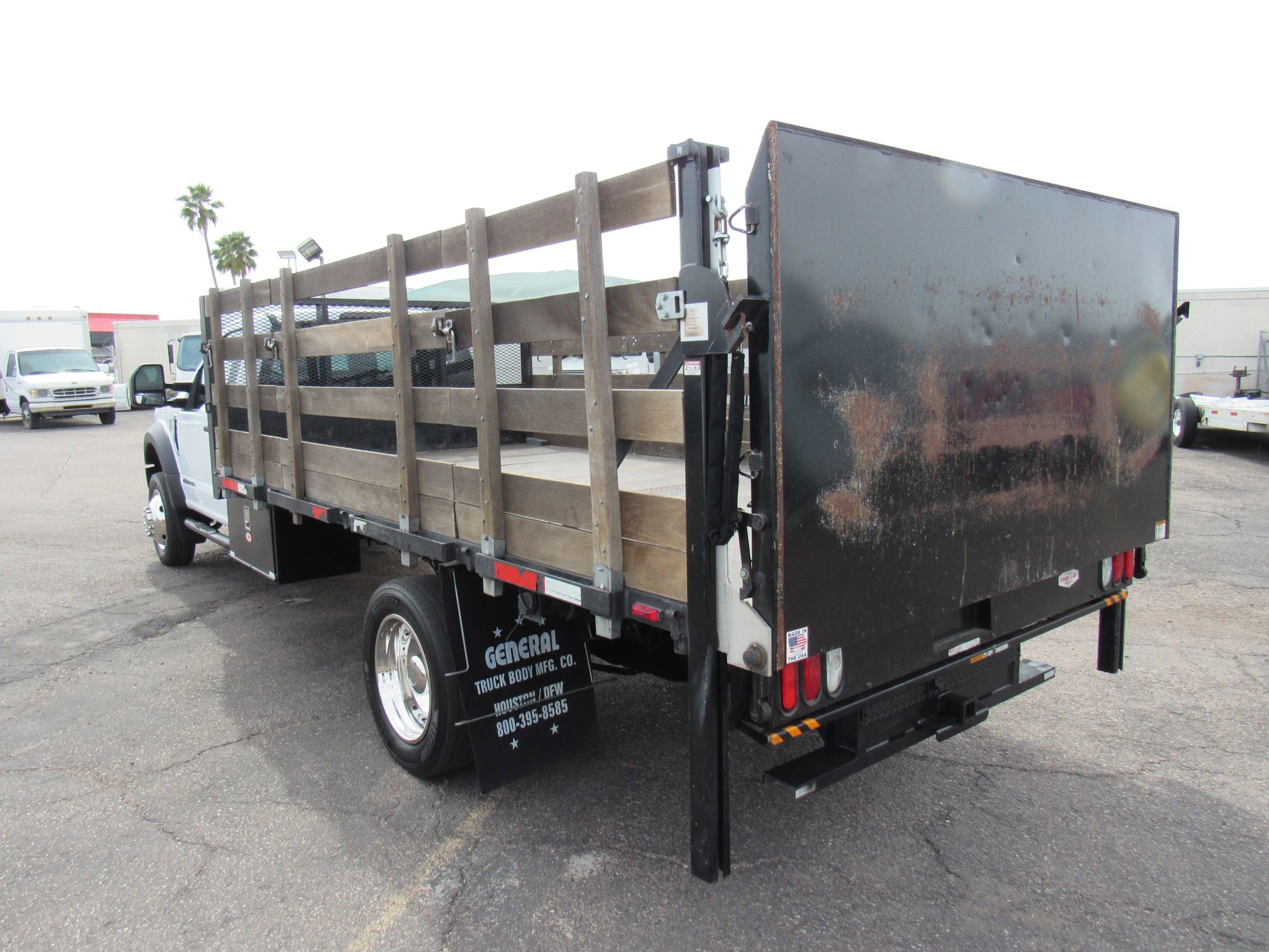 Used 2017 Ford F450 XL RWD image 8