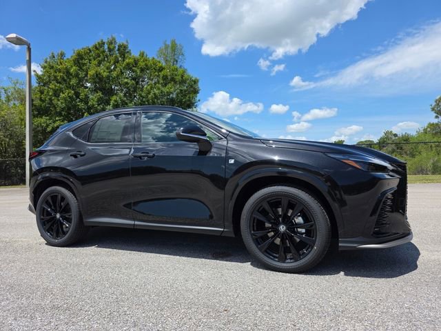 New 2026 Lexus NX 350 F Sport