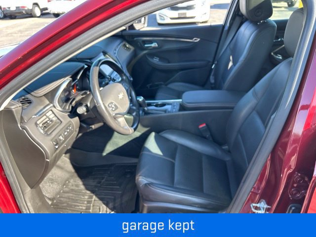Used 2017 Chevrolet Impala LT w/ Leather Package FWD image 7