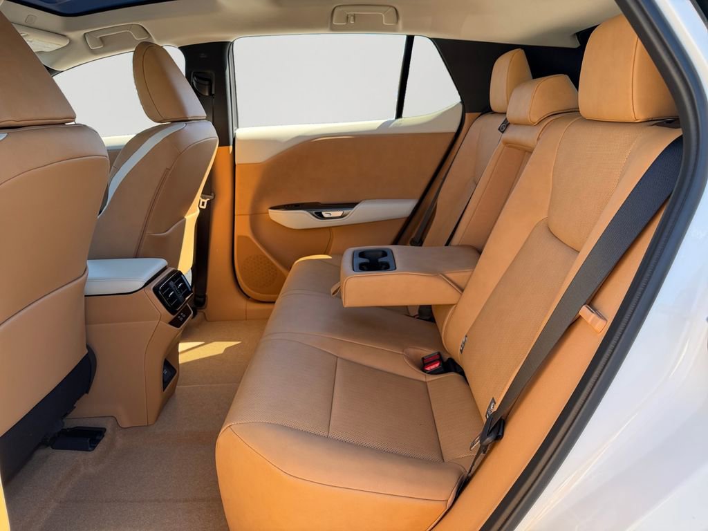 New 2026 Lexus RZ 450e AWD image 8