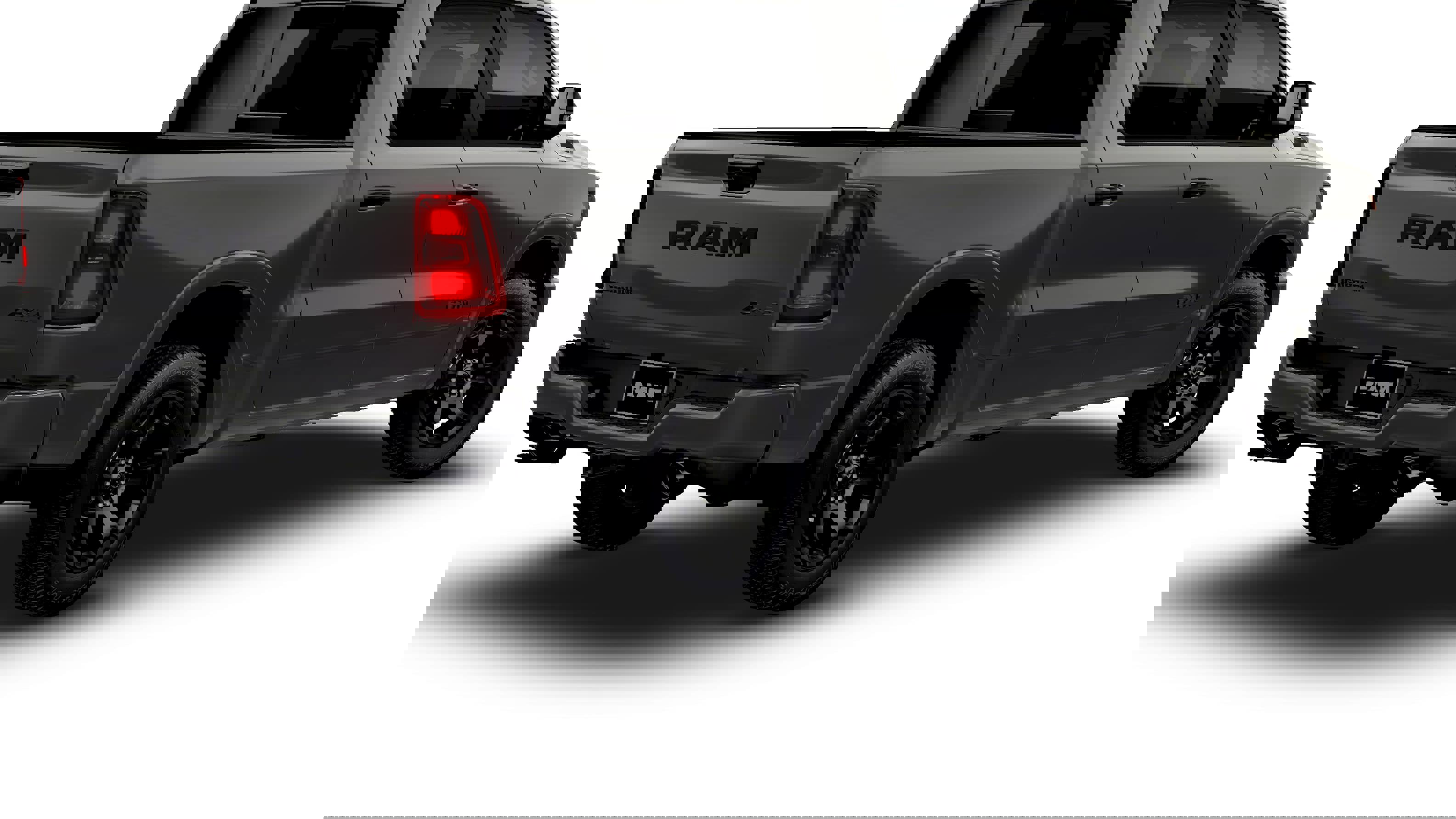 New 2026 RAM 1500 Big Horn image 2