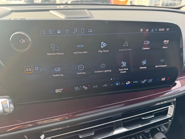 Certified 2025 Chevrolet Traverse RS w/ LPO, Floor Liner Package image 13