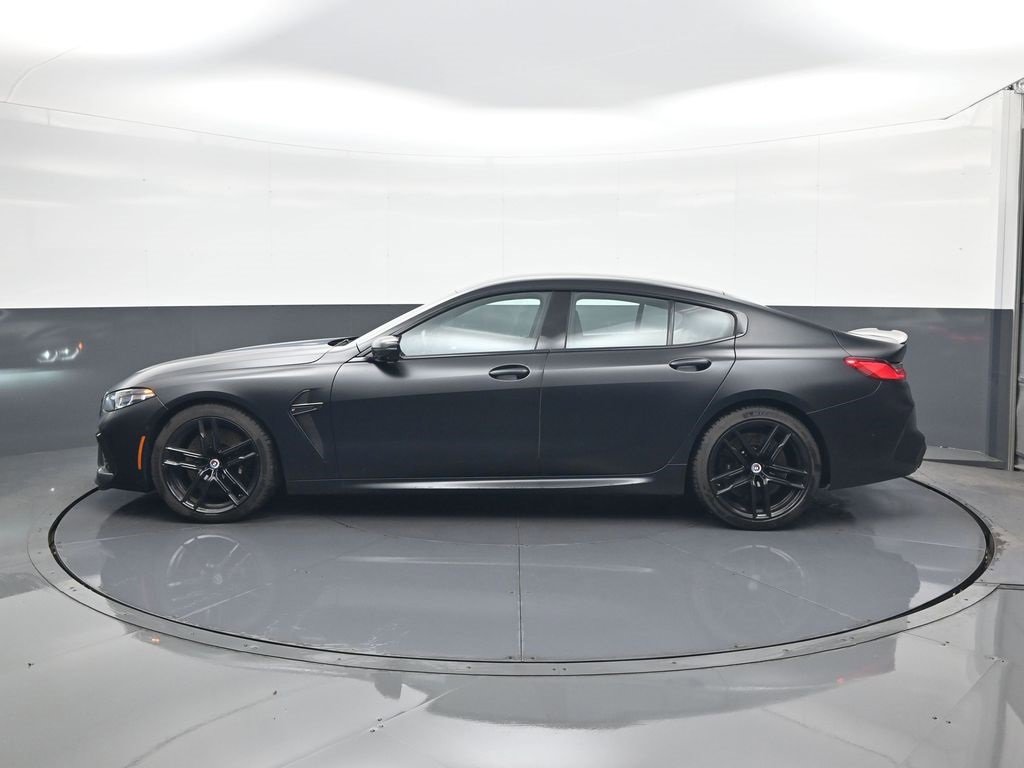 Used 2023 BMW M8 Gran Coupe xDrive Competition w/ M Carbon Exterior Package image 4
