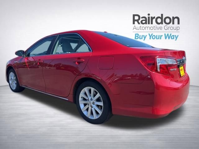 Used 2014 Toyota Camry XLE w/ Leather Package FWD image 6