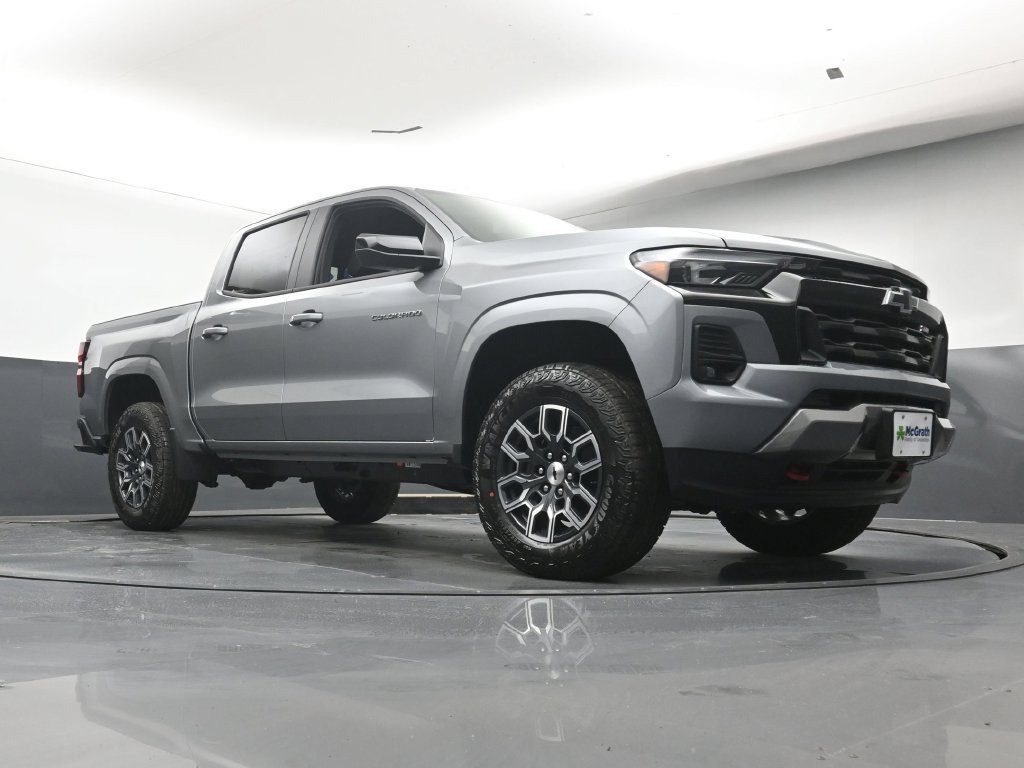 New 2026 Chevrolet Colorado Z71 w/ Z71 Convenience Package 2 AWD/4WD image 28