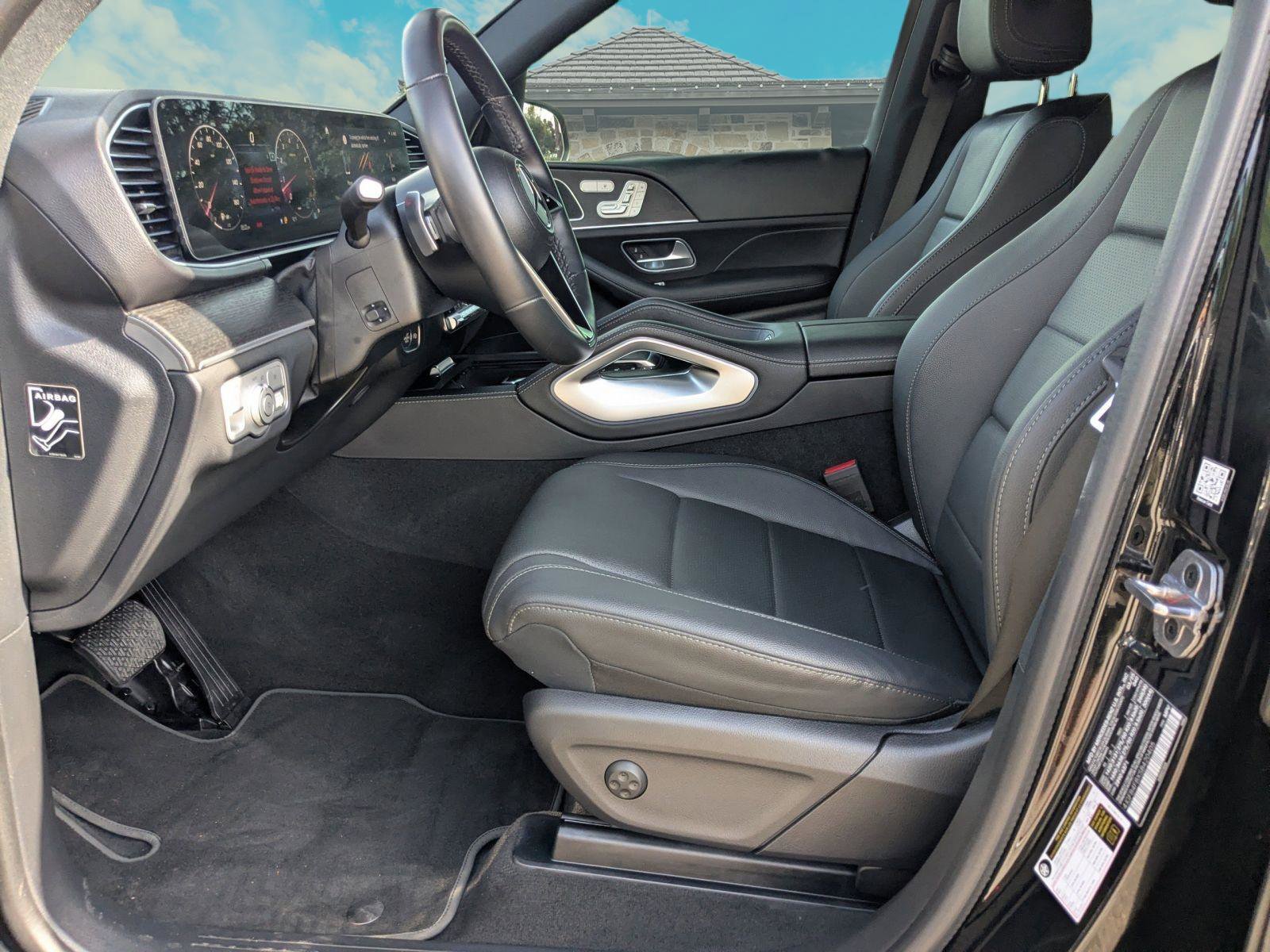 Used 2025 Mercedes-Benz GLE 350 4MATIC image 5