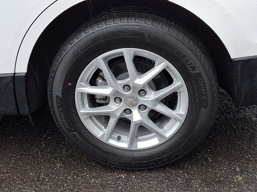 Certified 2023 Chevrolet Equinox LS FWD image 31