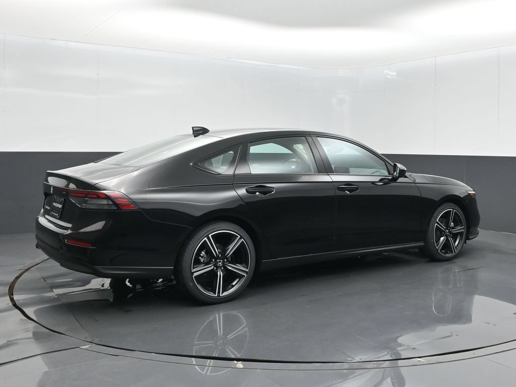 New 2026 Honda Accord SE image 8