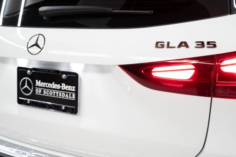 New 2026 Mercedes-Benz GLA 35 AMG 4MATIC image 10