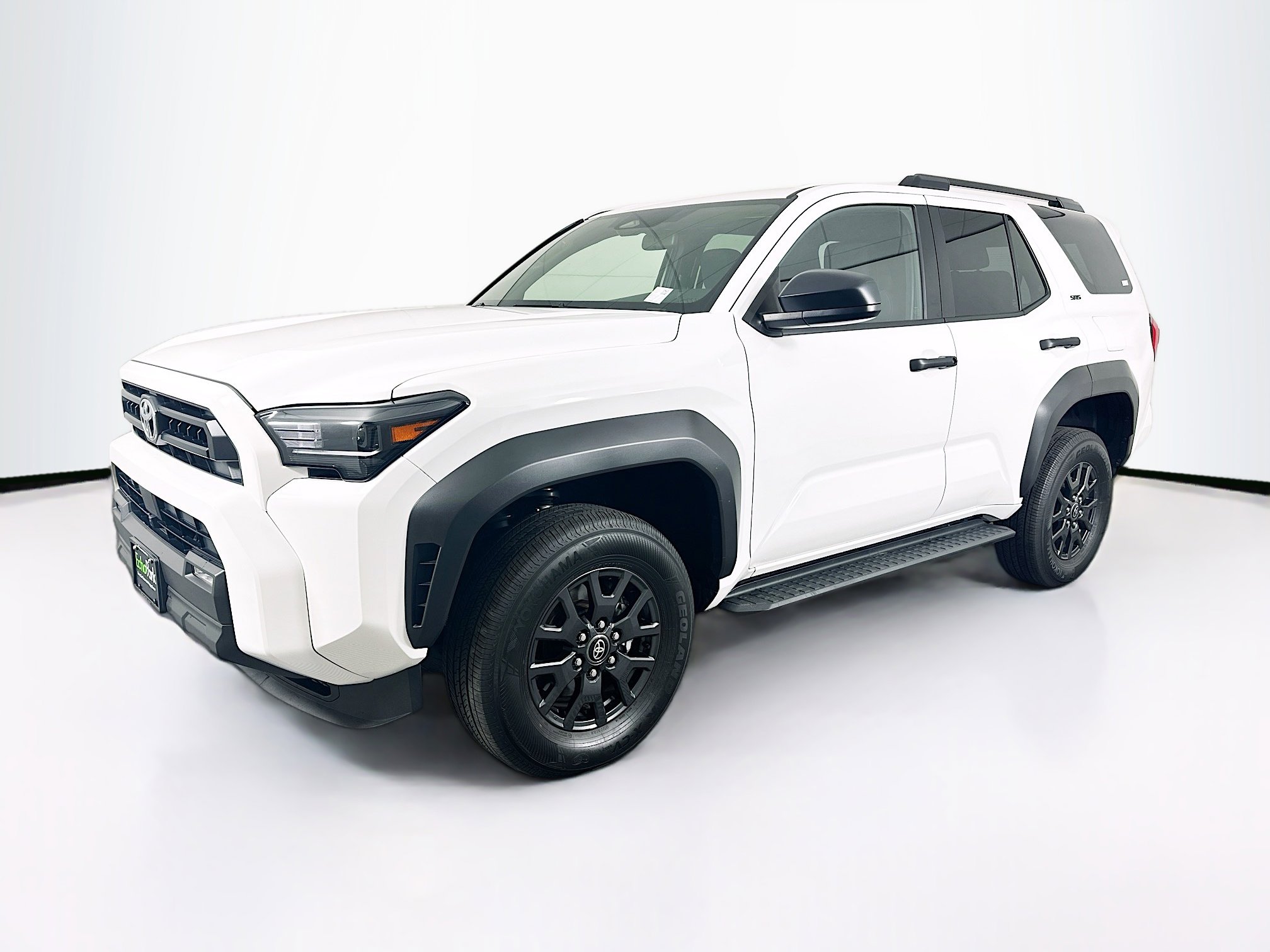 Used 2025 Toyota 4Runner SR5 image 3