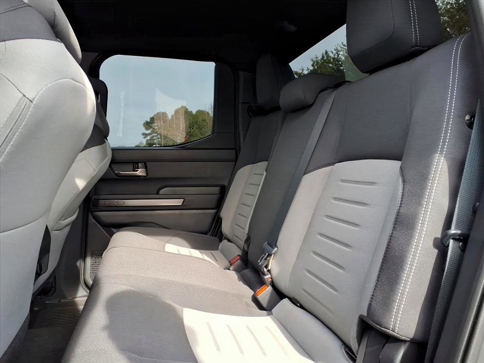 Certified 2025 Toyota Tacoma TRD Off-Road image 15