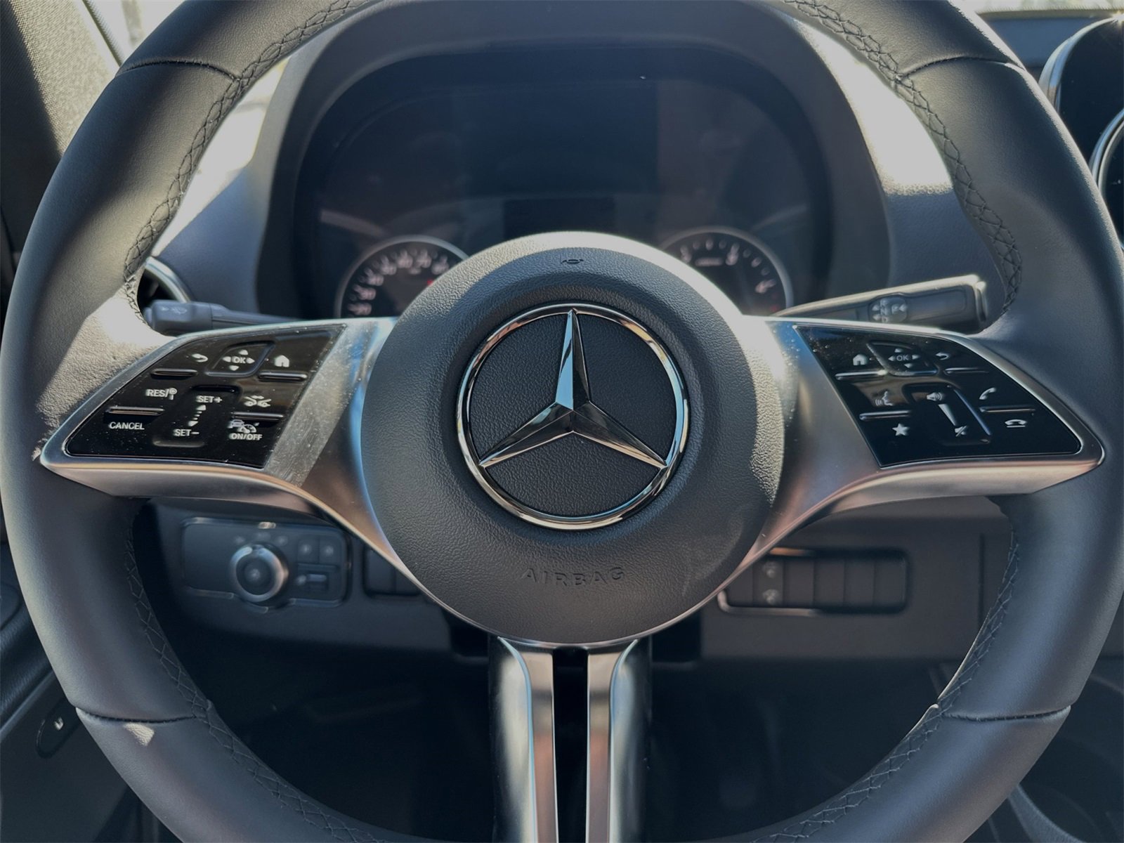 New 2025 Mercedes-Benz Sprinter 2500 image 25