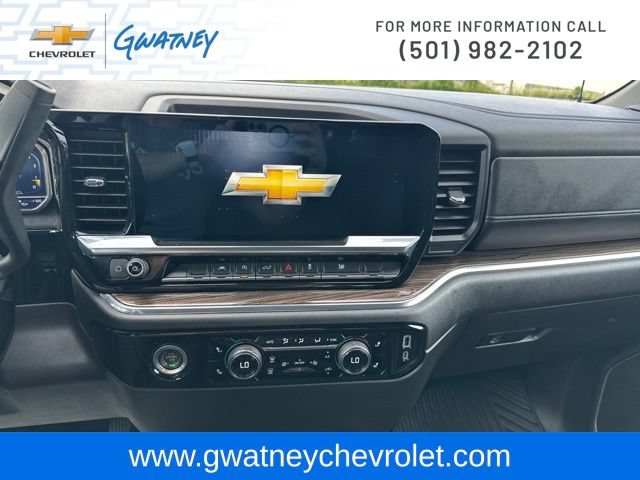 Used 2023 Chevrolet Silverado 1500 LT AWD/4WD image 17