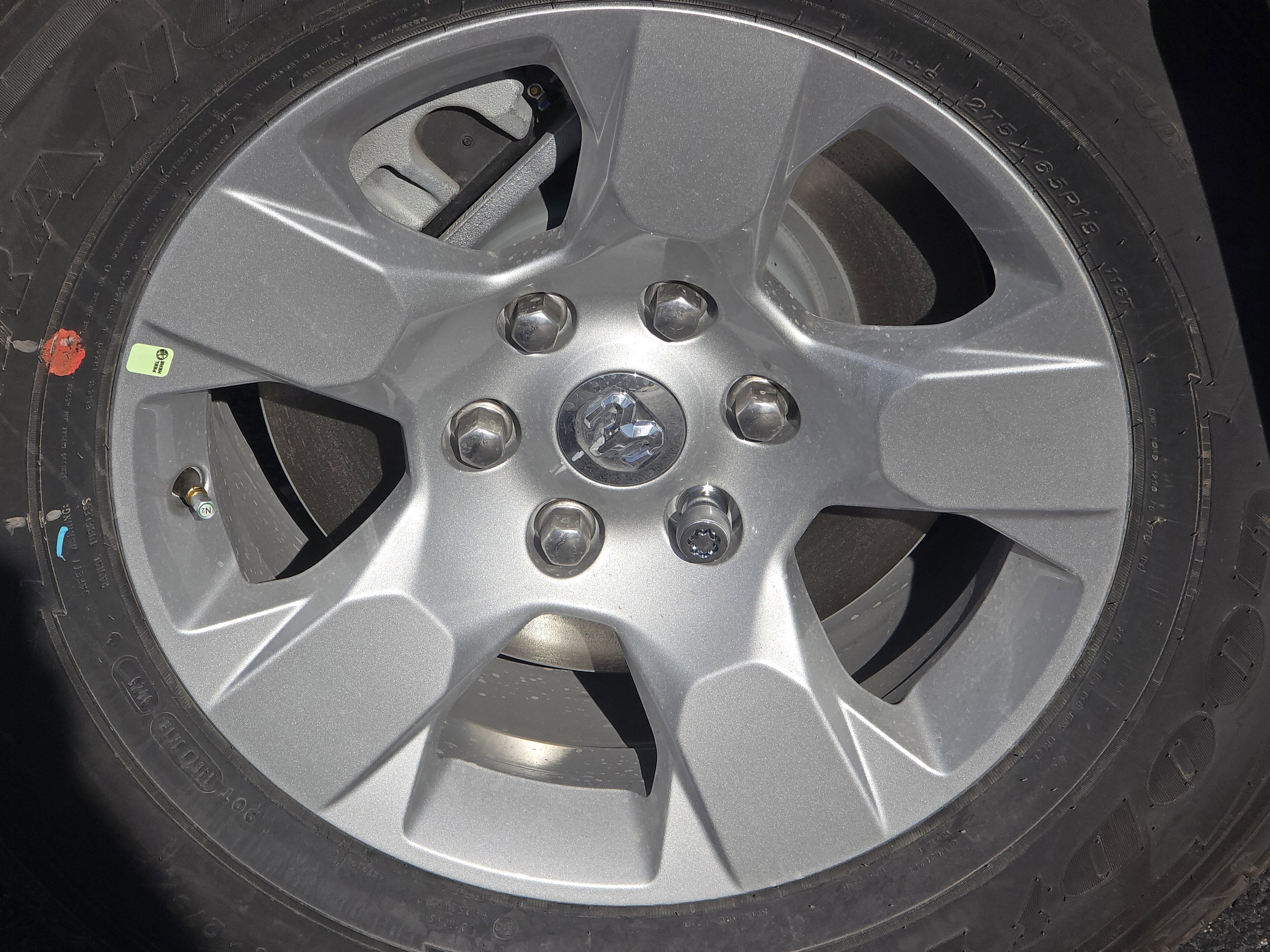 New 2026 RAM 1500 Lone Star image 11