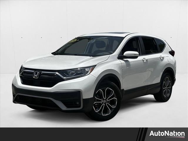 Used 2022 Honda CR-V EX-L