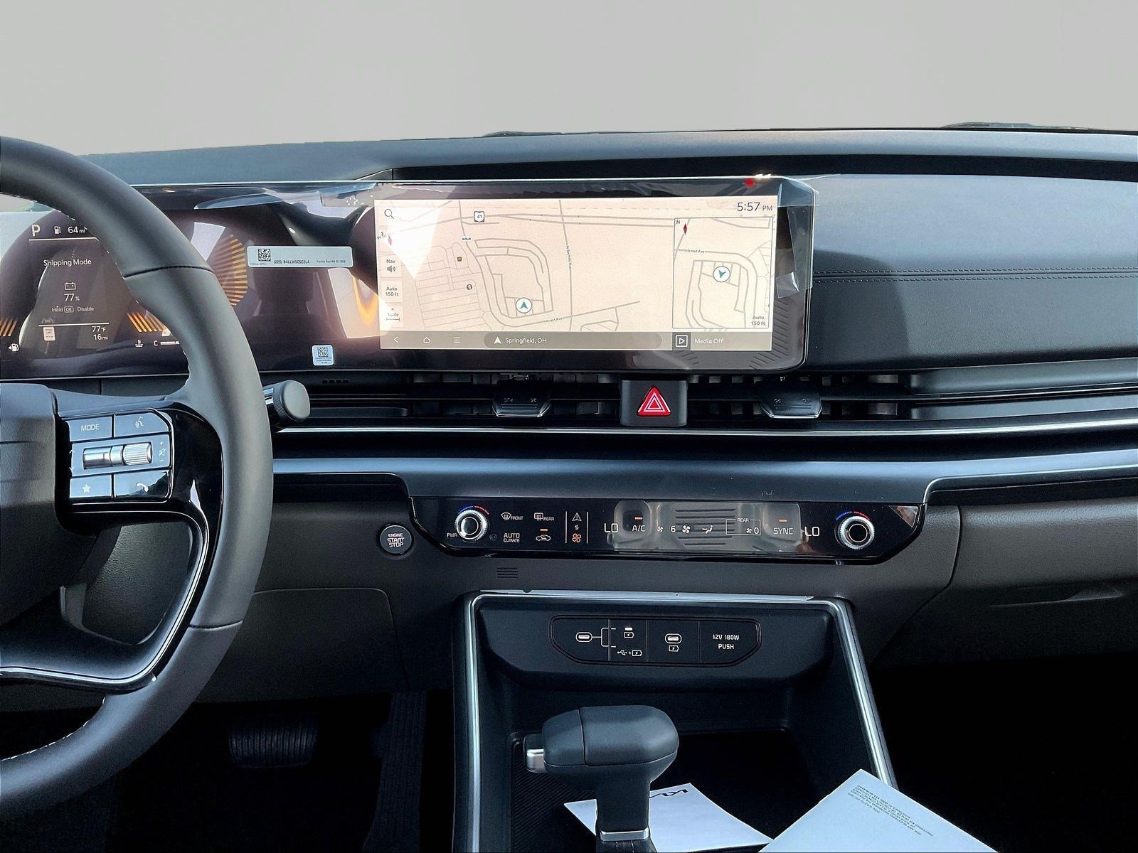 New 2027 Kia Carnival FWD image 11