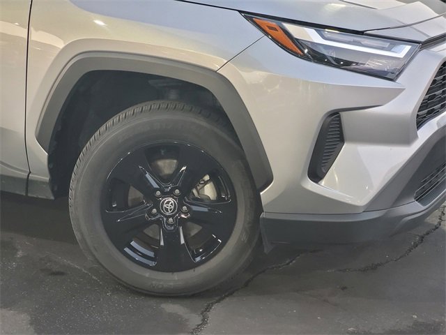 Used 2024 Toyota RAV4 XLE image 3