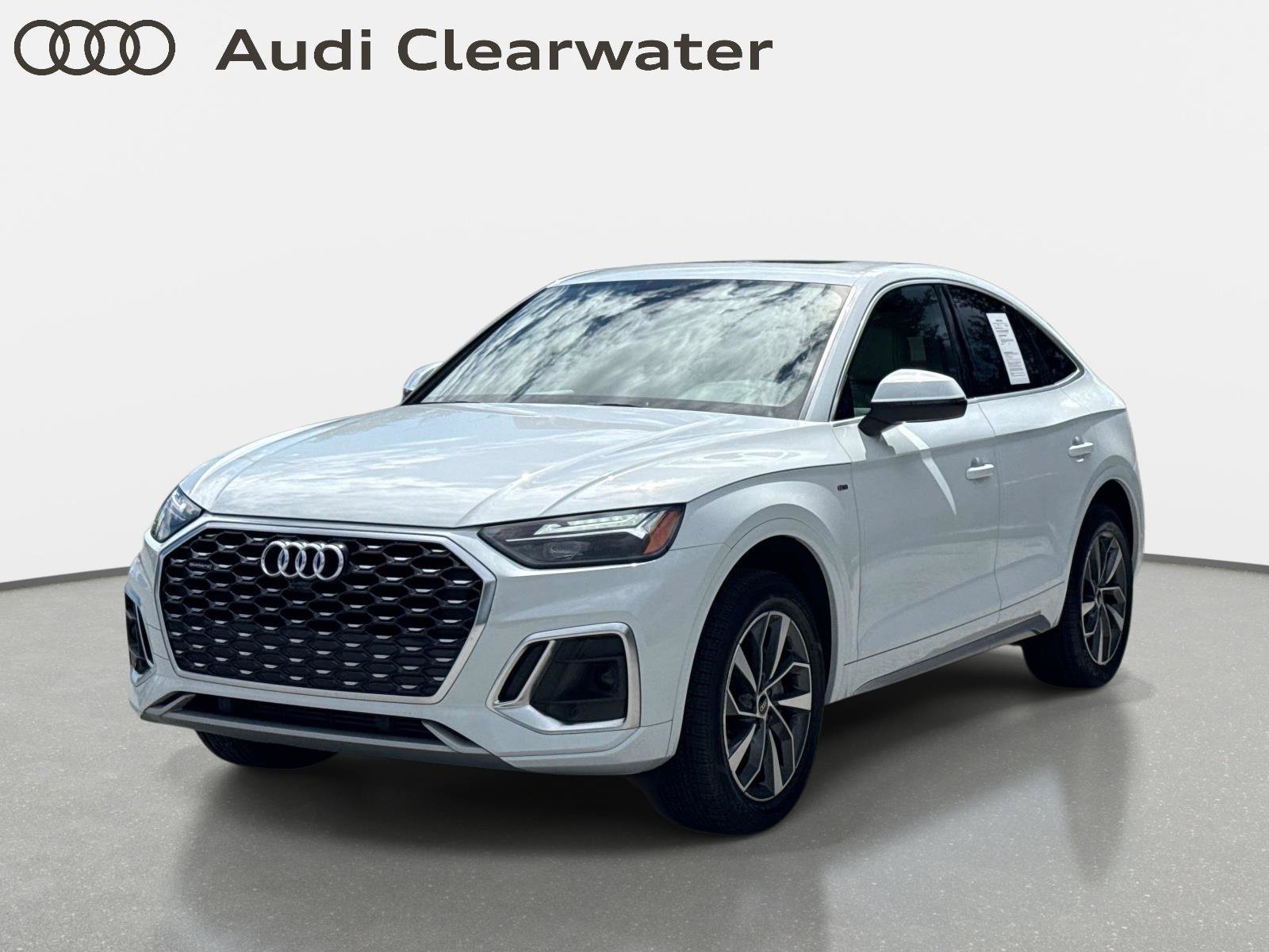 Certified 2023 Audi Q5 2.0T Premium Plus w/ Premium Plus Package