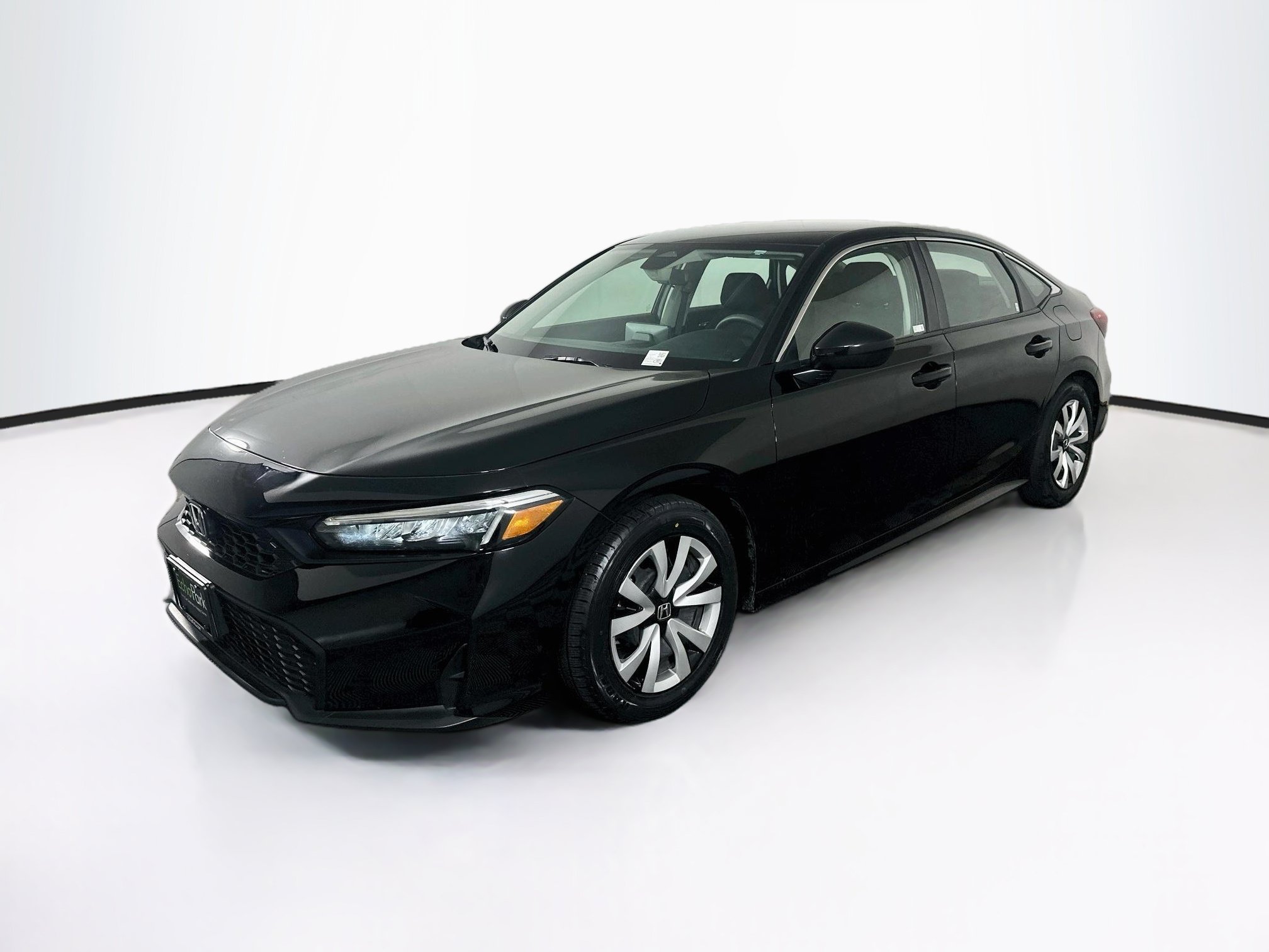Used 2025 Honda Civic LX image 3