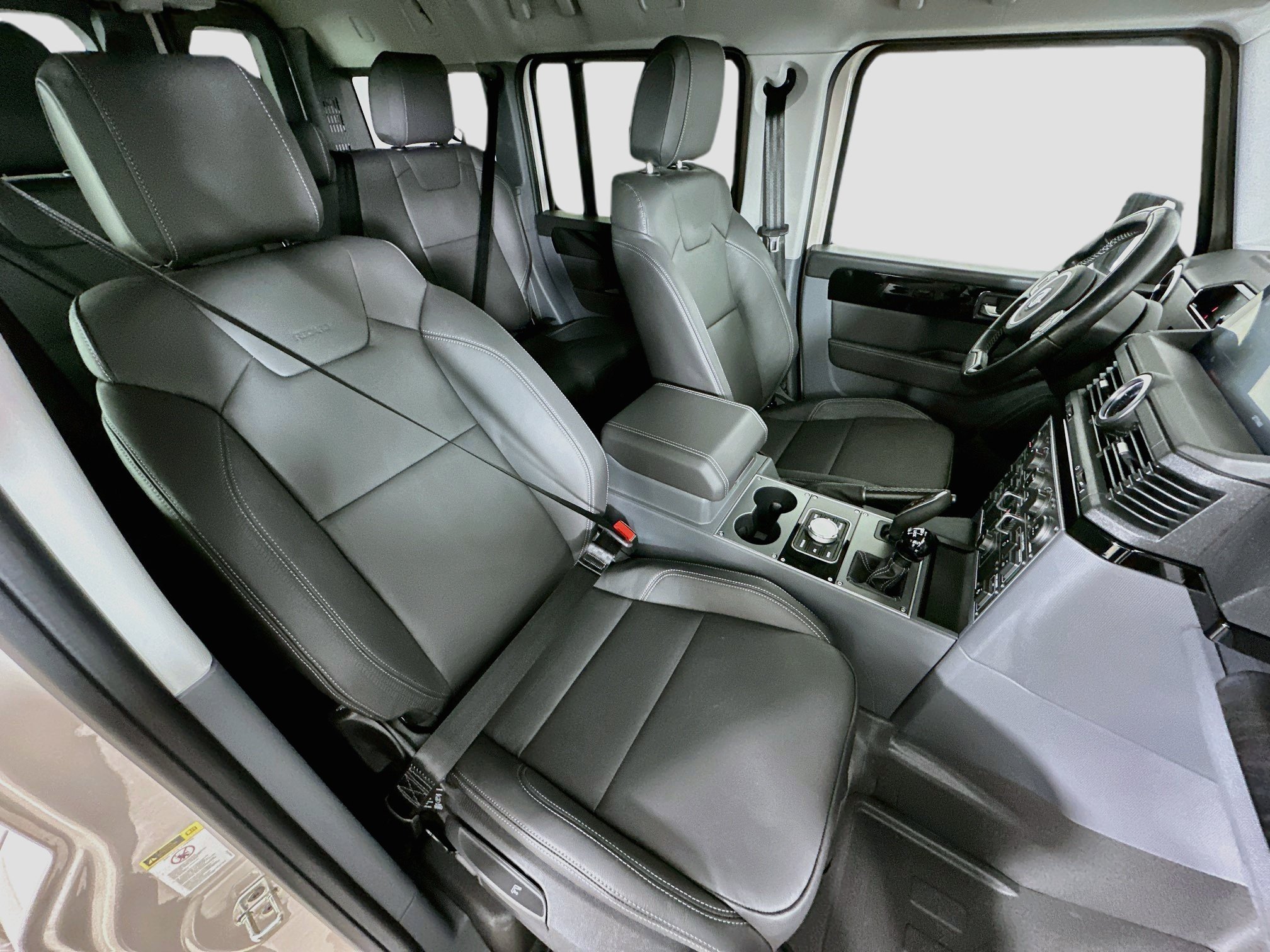 New 2026 INEOS Grenadier Station Wagon AWD/4WD image 48