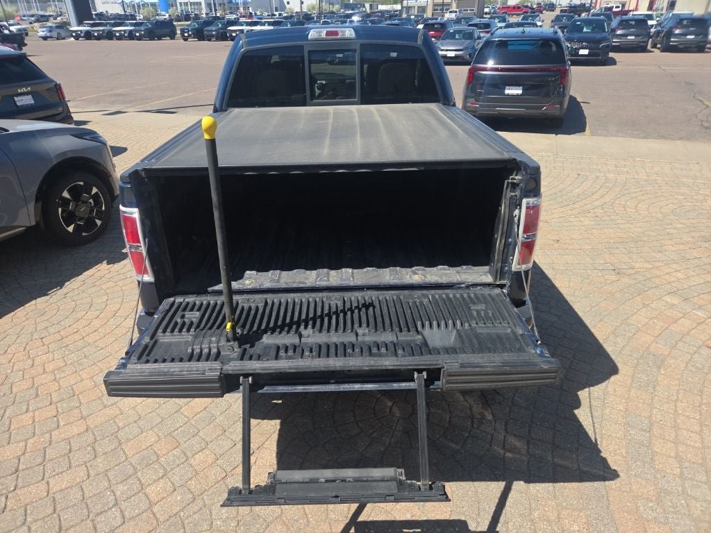 Used 2014 Ford F150 Lariat w/ Lariat Chrome Package AWD/4WD image 33